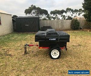 Camper Trailer