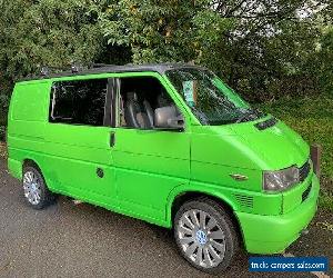 VW T4 TRANSPORTER 1.9 TDI -  CAMPERVAN - MOT OCT 2020, SERVICED OCT 2019