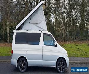 MAZDA BONGO CAMPERVAN 6 SEAT 4/5 BERTH WITH ELEC ROOF & KITCHEN SOLID & IMMAC