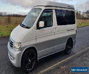 MAZDA BONGO CAMPERVAN 6 SEAT 4/5 BERTH WITH ELEC ROOF & KITCHEN SOLID & IMMAC