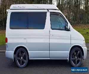 MAZDA BONGO CAMPERVAN 6 SEAT 4/5 BERTH WITH ELEC ROOF & KITCHEN SOLID & IMMAC