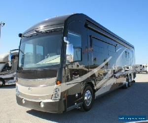 2017 American Coach 45A