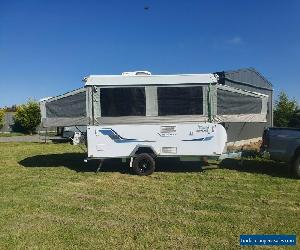 2018 jayco swan campervan