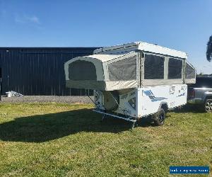 2018 jayco swan campervan