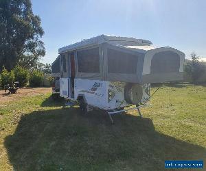 2018 jayco swan campervan