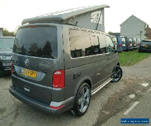 2018 VOLKSWAGEN TRANSPORTER T6 TDI 102PS HIGHLINE TAILGATE CAMPER VAN CONVERSION