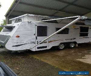 Galaxy Pop Top Caravan  Southern Cross  Series 4 2007 for Sale