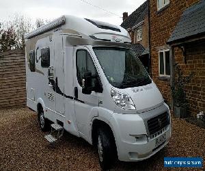 Hymer Carado T135 Motorhome