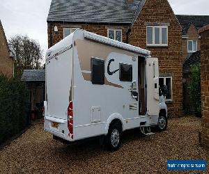 Hymer Carado T135 Motorhome