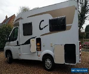 Hymer Carado T135 Motorhome