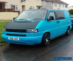 Volkswagen Transporter T4 2.5Tdi Campervan 1999