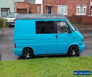 Volkswagen Transporter T4 2.5Tdi Campervan 1999