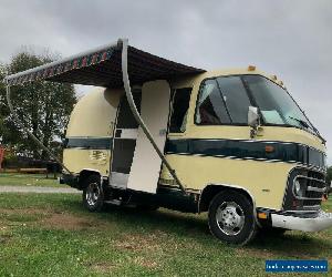 1975 Airstream Argosy