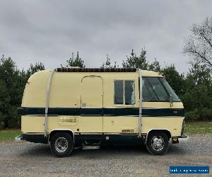 1975 Airstream Argosy