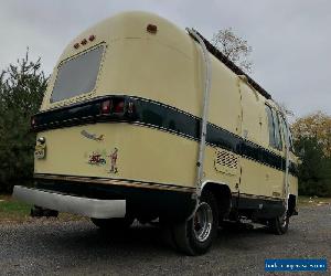 1975 Airstream Argosy