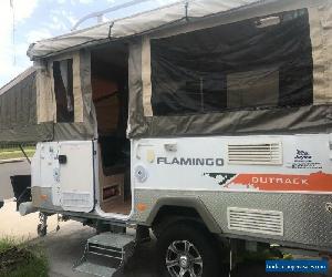 Jayco Flamingo Outback 2012