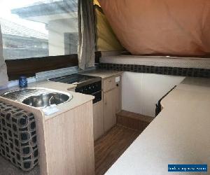 Jayco Flamingo Outback 2012