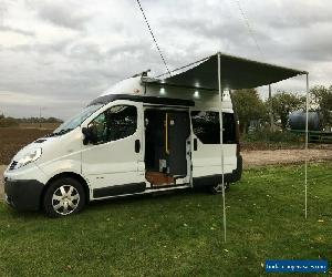 2008 Renault Trafic Campervan