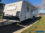 Caravan Coromal TRIPLE BUNK 756 lifestyle 2010 for Sale