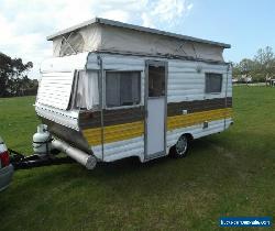 Viscount Grand Tourer 16' Pop Top Caravan for Sale