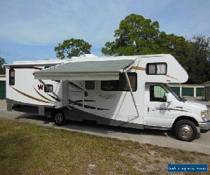 2008 WINNEBAGO ACCESS 31J 2 SLIDE OUTS BUNKHOUSE SLEEPS 10