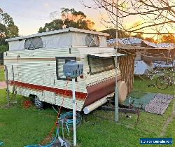 Jayco Poptop Family Bunk Bunks Caravan with Large Annexe Great Condition for Sale