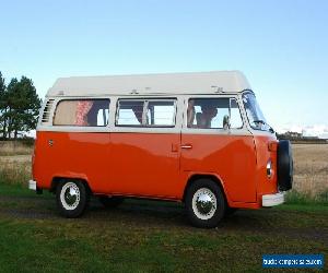 VW T2 Camper van for Sale