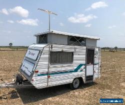 Windsor Pop Top Caravan  for Sale