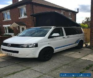 Vw Transporter T5.1 campervan/camper