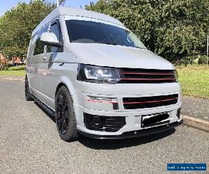 VW TRANSPORTER T5.1 DAY VAN LWB 2014 