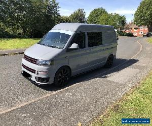 VW TRANSPORTER T5.1 DAY VAN LWB 2014 