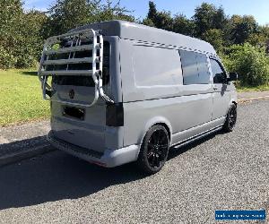 VW TRANSPORTER T5.1 DAY VAN LWB 2014 