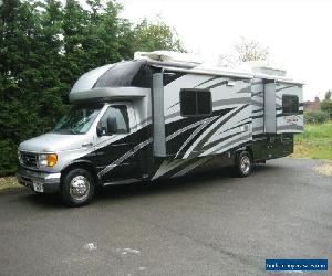 Gulfstream motorhome