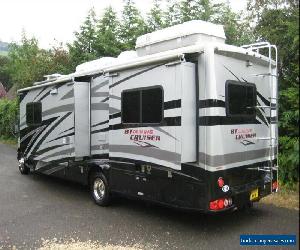 Gulfstream motorhome