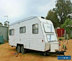 Regal Deluxe Caravan 24ft 1995 sleeps 4 USED for Sale