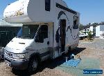 iveco motorhomes campervans for Sale