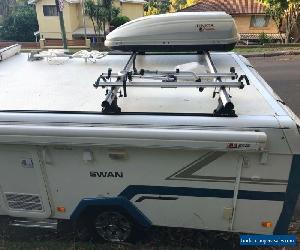 Jayco Swan Caravan great condition