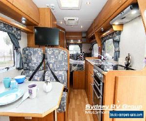 2005 Jayco Conquest White M Motor Home