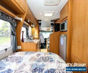 2005 Jayco Conquest White M Motor Home