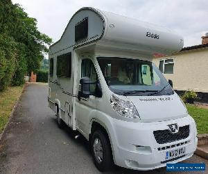 Elddis Sunseeker 100