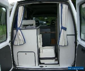 2004 Fiat Scudo Drivelodge Nu Amigo 2 Birth Camper * POP TOP ROOF * 5 seat belts