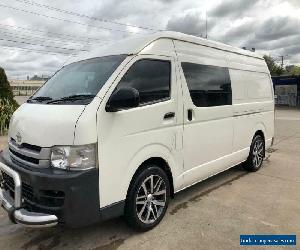 2009 Toyota Hiace