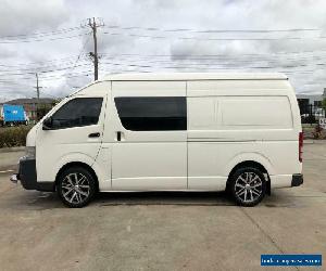 2009 Toyota Hiace