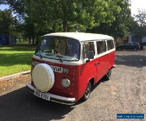 Vw camper t2 bay window for Sale