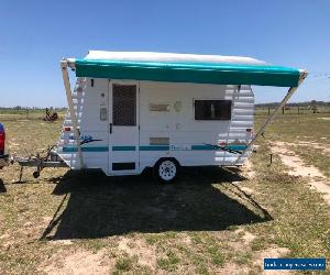 Millard Horizon 14 Ft Pop Top Caravan  for Sale