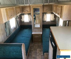 Millard Horizon 14 Ft Pop Top Caravan 