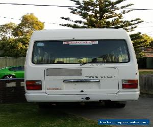 1991 Toyota Coaster LWB 