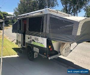 2013 Jayco Flamingo Outback Camper for Sale