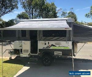 2013 Jayco Flamingo Outback Camper