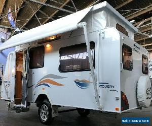 Jayco Discovery.. Cleanest Van we Have Had !!!